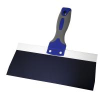 Шпатель  Warner 10872  синяя сталь серии "PROGRIP" - 10″ (25.4 см) мягкая ручка