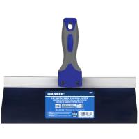Шпатель  Warner синяя сталь серия "PROGRIP" 10873 - 12″ (30.48 см) мягкая ручка