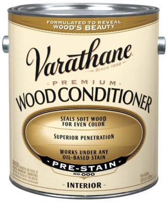 Кондиционер для подготовки древесины Varathane Premium Wood Conditioner, RUST-OLEUM® 