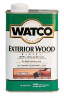Масло защитное для деревянных фасадов и террас WATCO Exterior Wood Finish,RUST-OLEUM®