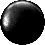 Заглушка из пластика для SPAX-RA потайная головка 500 шт цвет черный