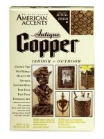 Краска с эффектом античности American Accents Antique Copper Kit
