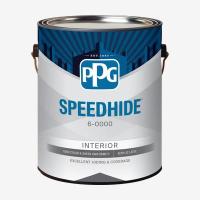 Краска PPG Speedhide для стен и потолков  SEMI-GLOSS (полуглянцевая)