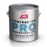 Грунт для внутренних работ Contractor Pro Primers Pva Latex Drywall, ACE,RUST-OLEUM® 3.78л