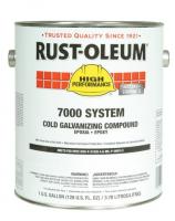 Компаунд для холодного цинкования  7000 SYSTEM COLD GALVANIZING COMPOUND,Rust-Oleum, Серия 7000  
