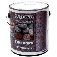 Декоративная краска с эффектом природного камня Multispec Stone Accents,RUST-OLEUM®