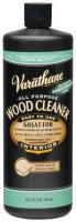 Очиститель деревянных поверхностей  Varathane Wood Cleaner, Rust-Oleum (0,946 л)