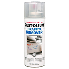 Смывка-очиститель для граффити и сложных загрязнений Graffiti Remover, RUST-OLEUM® (0,312 кг )