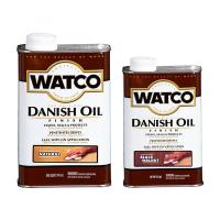 "Датское оригинальное" защитное тонирующее масло WATCO Danish Oil