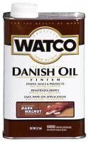 "Датское оригинальное" защитное тонирующее масло WATCO Danish Oil,RUST-OLEUM®