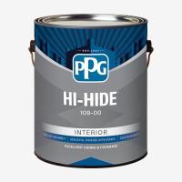 Краска акрил-латексная PPG HI-HIDE® Interior Acrylic Latex, Flat (матовая)