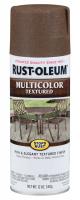 Эмаль многоцветная текстурная Stops Rust MultiColor Textured Spray, RUST-OLEUM®