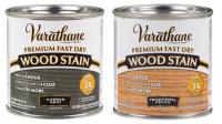 Быстросохнущее тонирующее масло Varathane Fast Dry, RUST-OLEUM® оттенки коричневого 