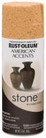 Краска с эффектом природного камня American Accents Stone Spray Paint,  RUST-OLEUM®