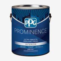 Краска PPG PROMINENCE™ Interior Paint & Primer Flat (матовая) для стен 