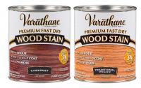 Быстросохнущее тонирующее масло Varathane Fast Dry,RUST-OLEUM® оттенки красного