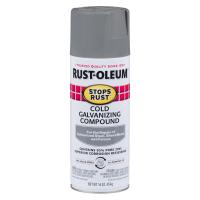Компаунд для холодного цинкования Stops Rust Cold Galvanizing Compound,RUST-OLEUM®
