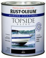 Краска для яхт и лодок выше ватерлинии Marine Coatings Topside Paint,RUST-OLEUM®