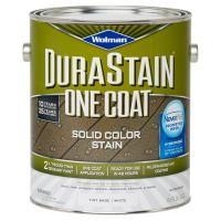 Морилка/пропитка суперстойкая кроющая для внутренних и наружных работ Wolman DuraStain® Solid Color Stain