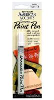Краска-карандаш дизайнерская American Accents Metallic Leafing Pen, sRUST-OLEUM®