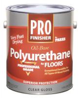 Профессиональный полиуретановый лак для пола Pro Finisher Oil Base Polyurethane, RUST-OLEUM®