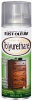 Покрытие полиуретановое для дерева и металла Specialty Polyurethane Spray, RUST-OLEUM®
