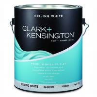 Потолочная краска Clark & Kensington Paint Primer in one Ceiling Flat
