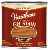 Морилка-гель универсальная Varathane Premium Gel Stain RUST-OLEUM