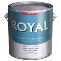 Интерьерная акрил-латексная  матовая краска ROYAL Flat Wall  Paint,ACE, RUST-OLEUM® 