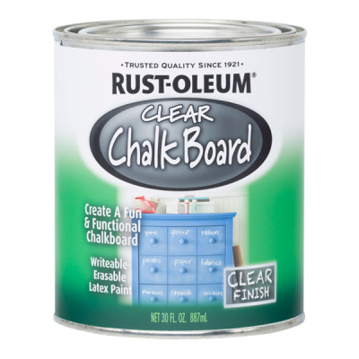 Краска с эффектом грифельной доски Specialty Chalkboard Tint Base