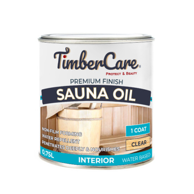 ЗАЩИТНЫЙ СОСТАВ ДЛЯ БАНЬ И САУН TimberCare Sauna Oil