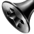 Шуруп (саморез) Gix C 3.9x30 мм (1000 шт/упак.) (тонкая попеременная резьба, трубная головка, крестообразный паз H, острие иглы, фосфорно-черный,бита H2)