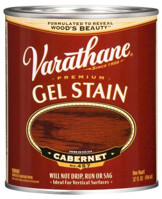 Морилка-гель универсальная Varathane Premium Gel Stain