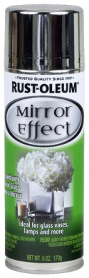 Краска с эффектом зеркальной поверхности Specialty Mirror Effect