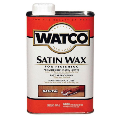 Финишный воск WATCO Satin Finishing Wax,RUST-OLEUM® 