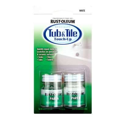 Реставратор ванны и кафельной плитки Specialty Tub & Tile Touch-Up,RUST-OLEUM®