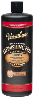 Средство для улучшения адгезии без зашкуривания Varathane No Sanding Refinishing Prep,RUST-OLEUM® (0,946 л.)