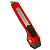 Нож эконом-класса с отламывающимся лезвием Warner 102380 -  ширина 8,18 MM, с одним лезвием в упаковке 25 шт