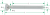 Соединительный рифленый  гвоздь с канавкой SXCN 4,0 x  50мм, 250 шт, плоская головка с конической шейкой, кольцевая резьба, пирамидальное острие, гальваническая оцинковкка