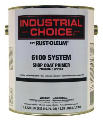 Универсальный грунт для металла Industrial Choice, RUST-OLEUM  (3,78 л) Серия 6100