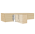 Подвеска для балок  короткая  SXJHS 51*105*1,5 мм - 50   шт